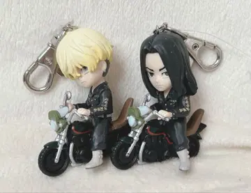 도쿄 리벤저스 피규어 키링 세트