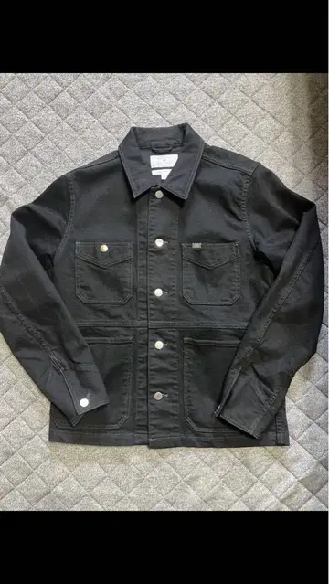 Crimie born denim free 블랙 남성용 자켓 S