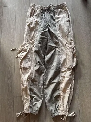 자라 카고 팬츠