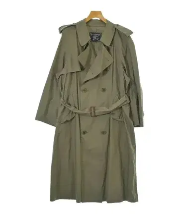 BURBERRY 트렌치코트 남성용
