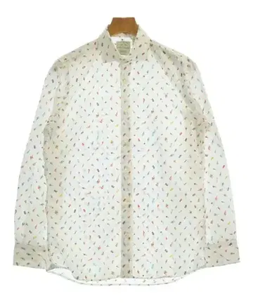 ALTEM FLOWER 캐주얼 셔츠 남성용