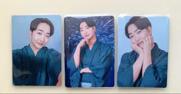 니시코리 케이타 트레이딩 카드 S상 A상 B상 유카타