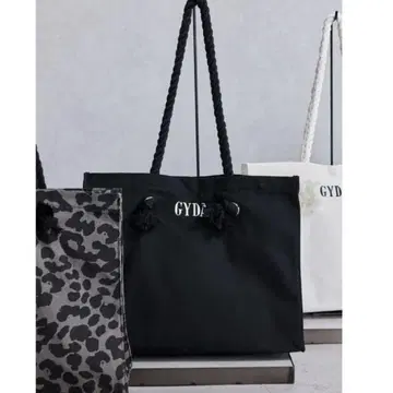 [미개봉 새상품] GYDA 로프 L 토트 BAG