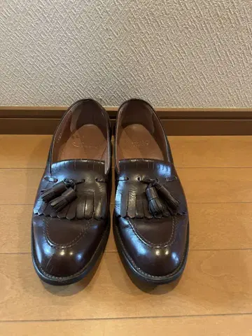 JARMAN 태슬 로퍼