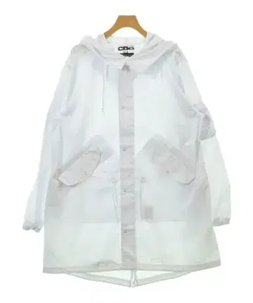 CDG 모즈 코트 남성용