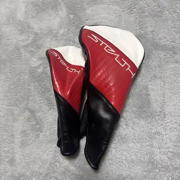 TaylorMade Stealth 드라이버용 골프헤드커버