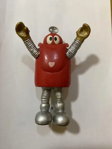 로보콘, 키링?