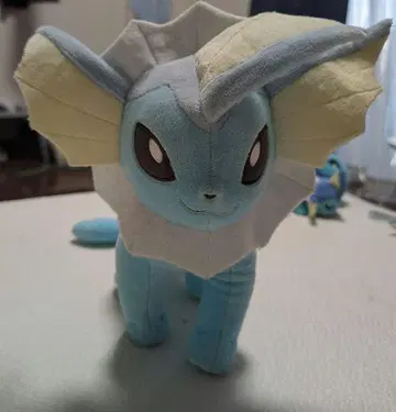 [레어] 약 35cm 어른도 포켓몬 샤워즈 봉제 인형