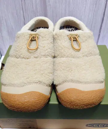 KEEN 하우저 쓰리 슬라이드 슬립온 23.5cm