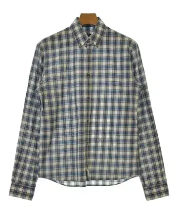 DSQUARED 캐주얼 셔츠 남성용