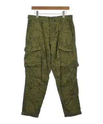 GIVENCHY 카고 팬츠 남성용