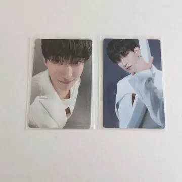 SEVENTEEN 도겸 왈츠 인천 NEW 트레이딩 카드