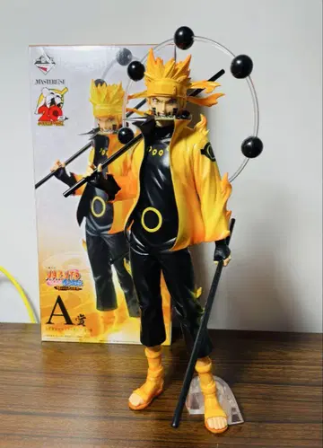 새상품급 제일복권 NARUTO 이어지는 불의 의지 A상 우즈마키 나루토