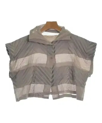me ISSEY MIYAKE 캐주얼 셔츠 여성용
