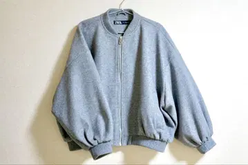 ZARA 벌룬 슬리브 자켓 L사이즈