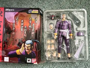 S.H.Figuarts 동방불패 마스터 아시아 기동무투전 G 건담