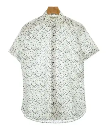 Saint Laurent Paris 캐주얼 셔츠 남성용