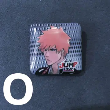 점프샵 캔뱃지 복권 BLEACH 쿠로사키 이치고