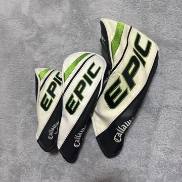 Callaway EPIC 골프헤드커버 세트