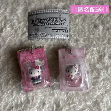 헬로 키티 패키지 미니어처 컬렉션 갸루 엔젤