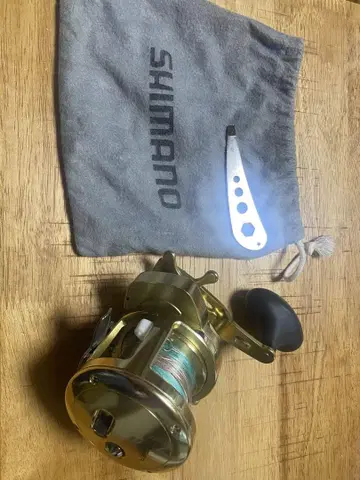 SHIMANO OCEA 2000 베이트 낚시릴