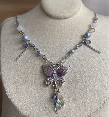 ANNA SUI 목걸이