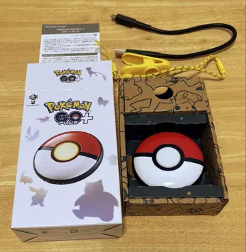 Pokemon GO Plus +