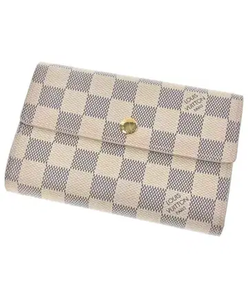 LOUIS VUITTON 지갑 코인 케이스 여성용