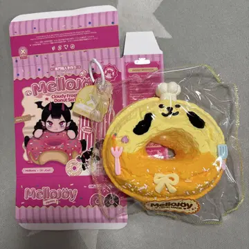 Mellojoy DIYJOJO 스퀴즈 베이킹 강아지