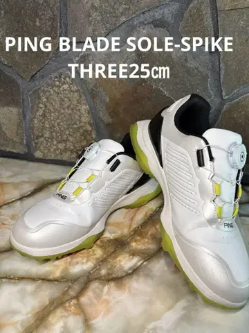 PING 골프화 화이트