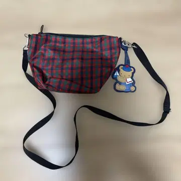 파밀리아 미니백 빨간색