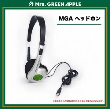 Mrs. GREEN APPLE MGA 헤드폰
