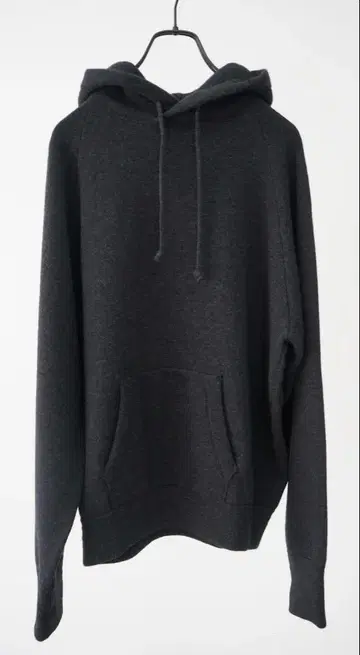 MAATEE&SONS / SUPER160s P/O HOODIE