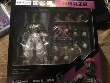 귀멸의 칼날 BUZZmod. 아카자 피규어