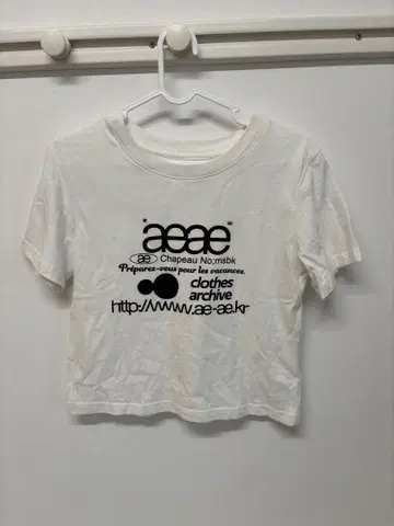 aeae 셔츠