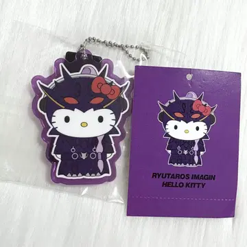 [ 공휴일 세일 ] 가면라이더 덴오 헬로키티 류타로스 키링