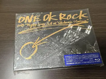 ONE OK ROCK 2019 'Mighty Long Fall' 블루레이