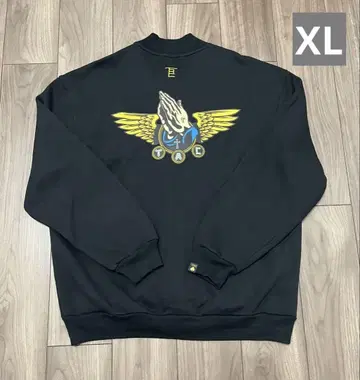 트리플 에이스 클럽 PRAYING WING SNAPBACK JACKET