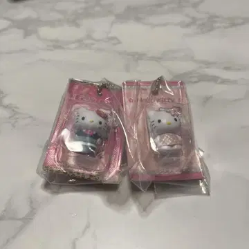 헬로키티 패키지 미니어처 컬렉션