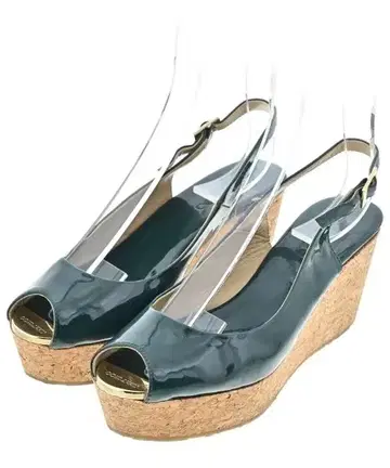JIMMY CHOO 여성용 샌들