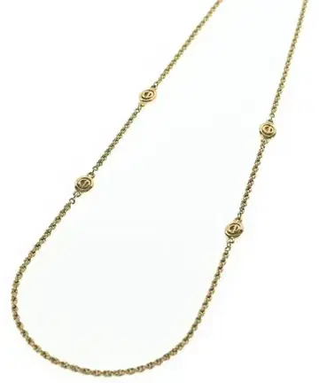 Christian Dior 목걸이 여성용