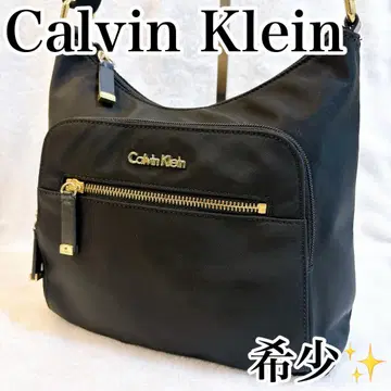 [새상품급] 레어 Calvin Klein 캘빈클라인 숄더백