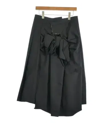 COMME des GARCONS 롱 맥시 길이 스커트 여성용