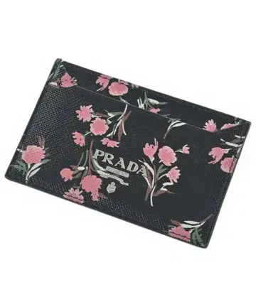 PRADA 카드 케이스 여성용