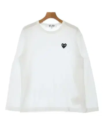 PLAY COMME des GARCONS 티셔츠 남성용
