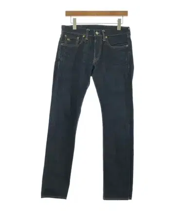 RRL 데님 팬츠 남성용