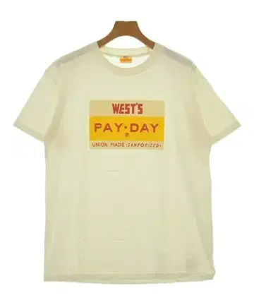 WESTOVERALLS 티셔츠 남성용