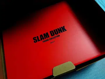 SLAM DUNK FIGURE COLLECTION 쇼호쿠 SET