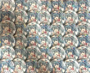 하츠네 미쿠 매지컬 미라이 2024 컬렉션 캔뱃지 굿즈 묶음 판매