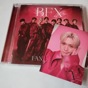 BFX 야기 유세이 포토 카드 포함 2
